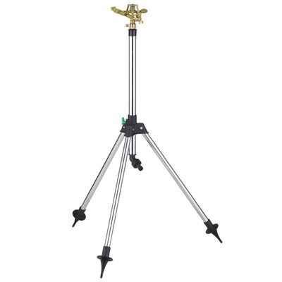 HI Regner Rotierend Verstellbar ZinklegierungSKU:435230