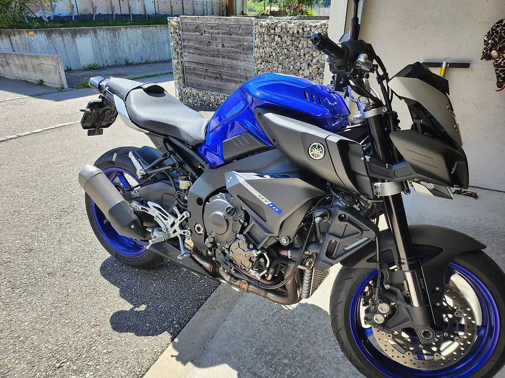 Yamaha MT10