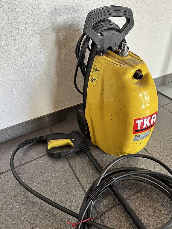 Hochdruckreiniger Zustand unbekannt/defekt