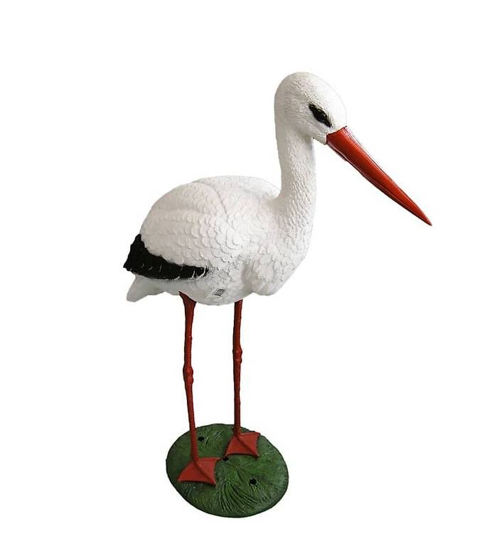 Tierfigur Storch 1382501
