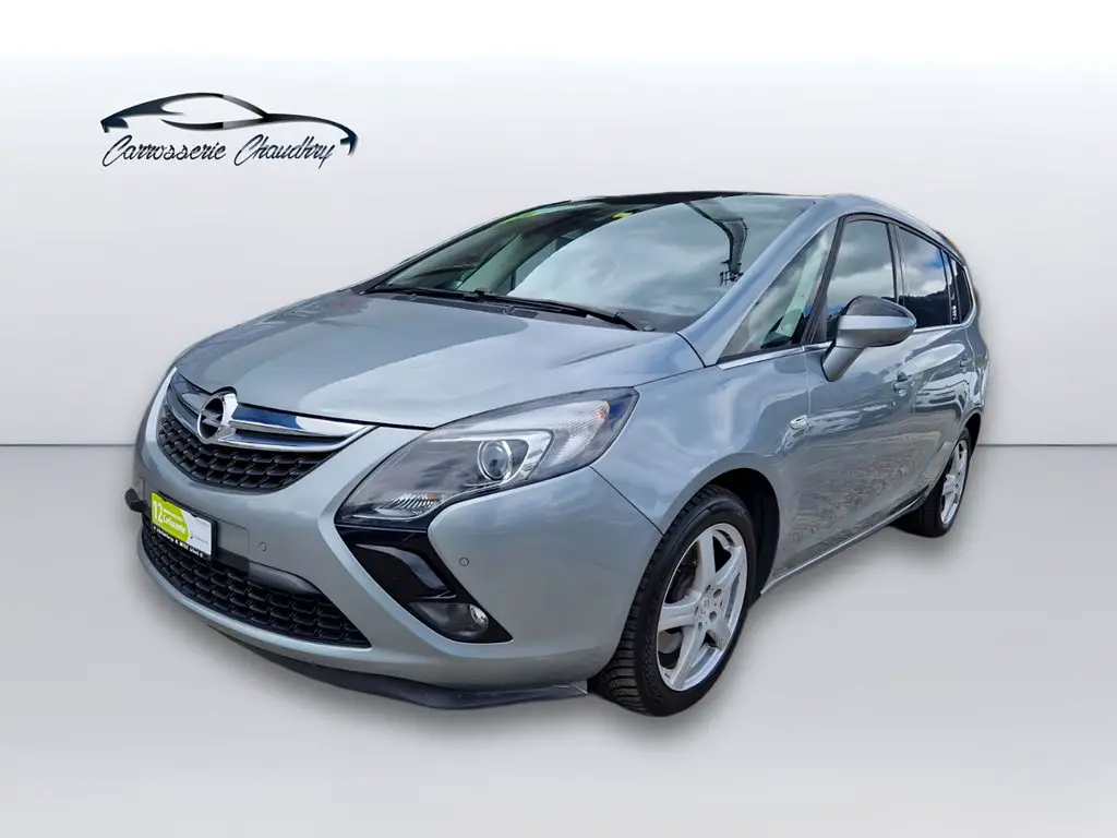 opel zafira tourer 1.6t etec cosmo
