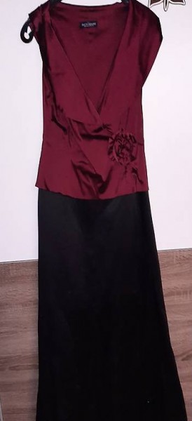 Abendkleid Grösse 38