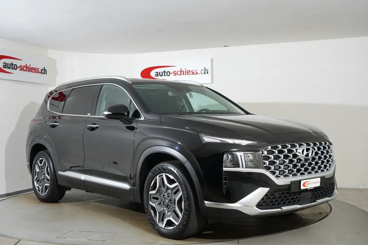 hyundai santa fe 1.6 t-gdi phev prime 4wd