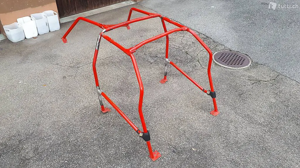 Überrollkäfig/Überrollbügel für Mitsubishi Lancer 2000 Turbo