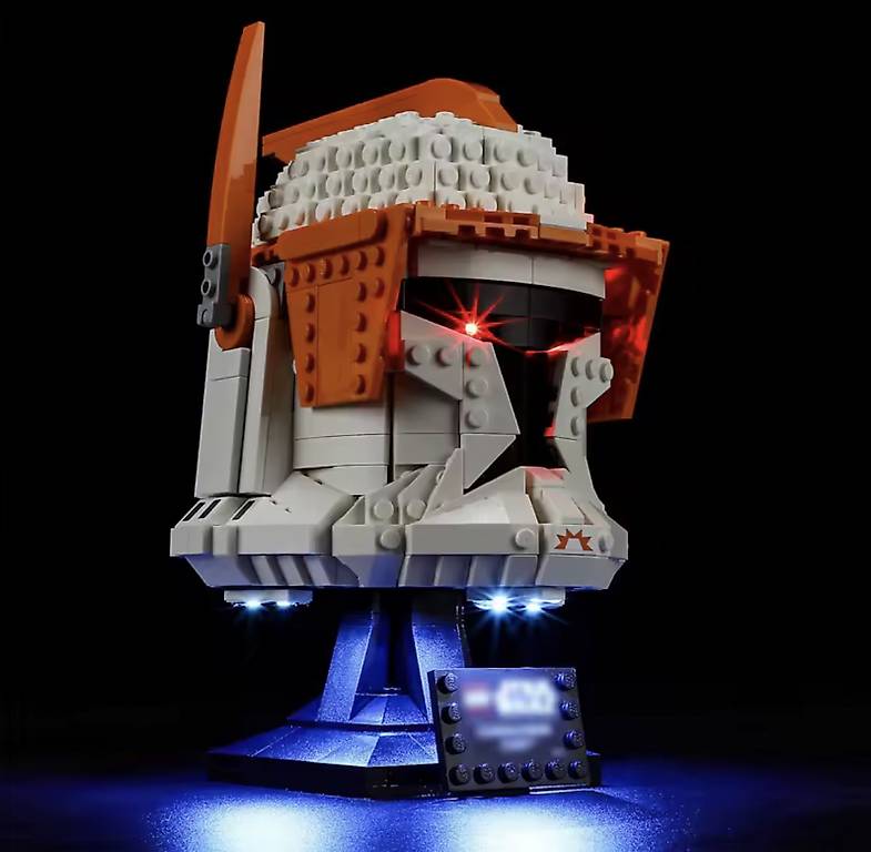 Beleuchtungs Set für Lego Star Wars 75350