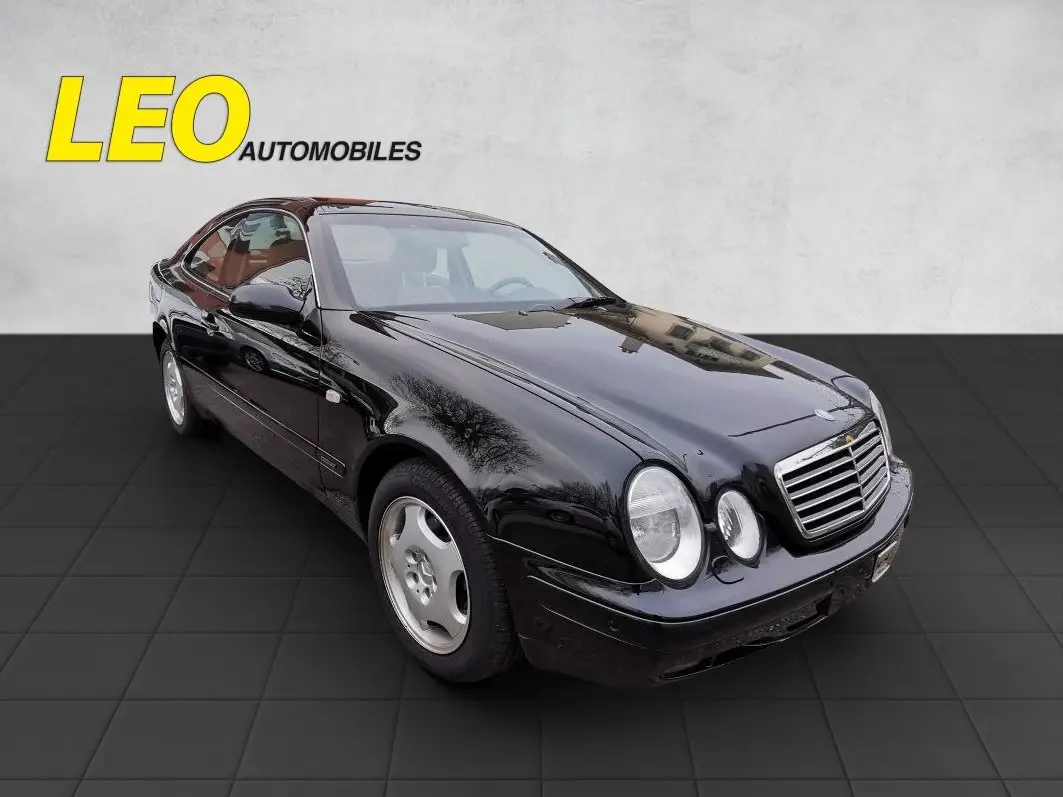 mercedes-benz clk 230 k elégance