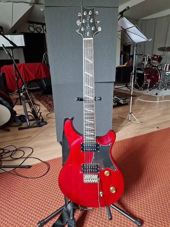 PRS SE Santana