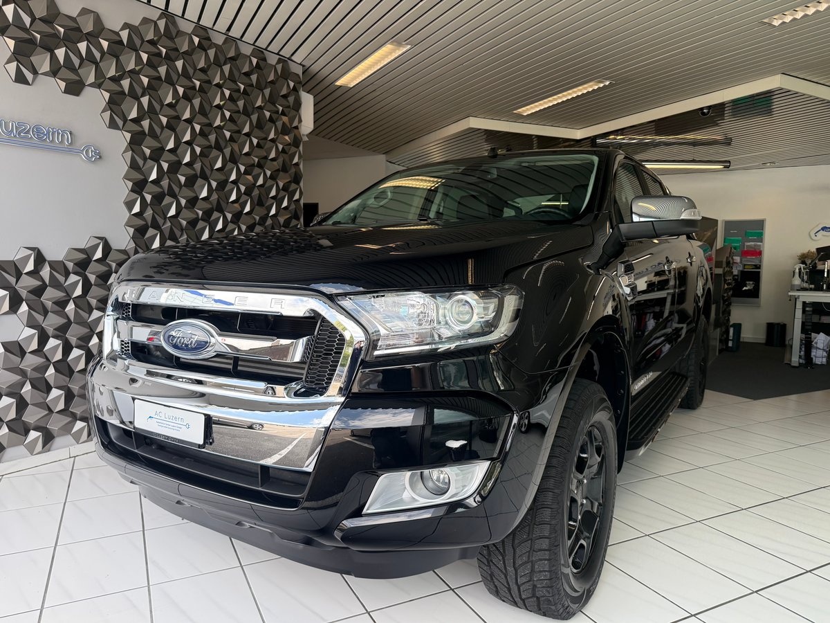 ford ranger xl limited 2.2 tdci 4x4