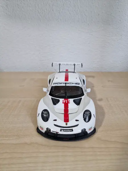 Porsche 911RSR