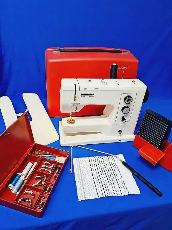 bernina 830 record electronic wie neu garantie 3 monate