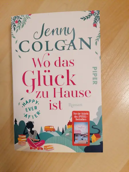 Wo das Glück zu Hause ist von Jenny Colgan