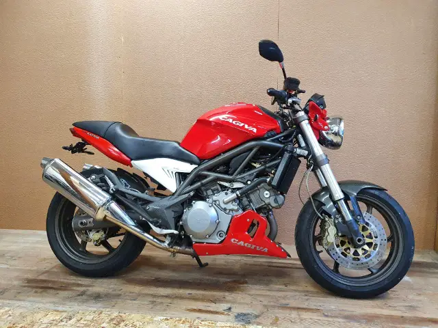 cagiva raptor 1000