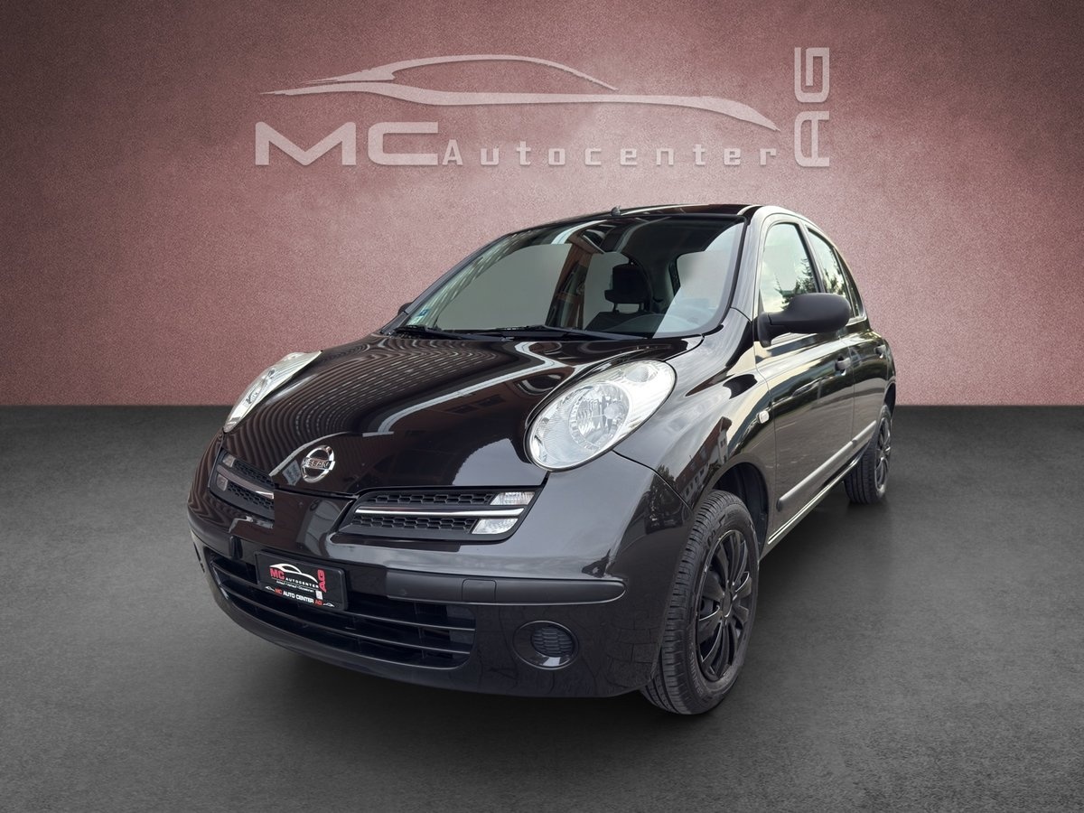 NISSAN Micra 1.2 acenta