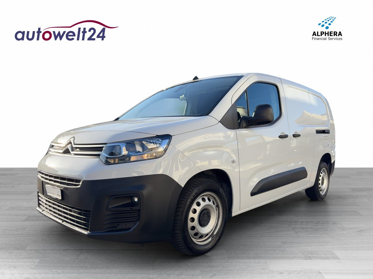 CITROEN Berlingo Van Van 1.5 Blue HDi 100 s/s Long