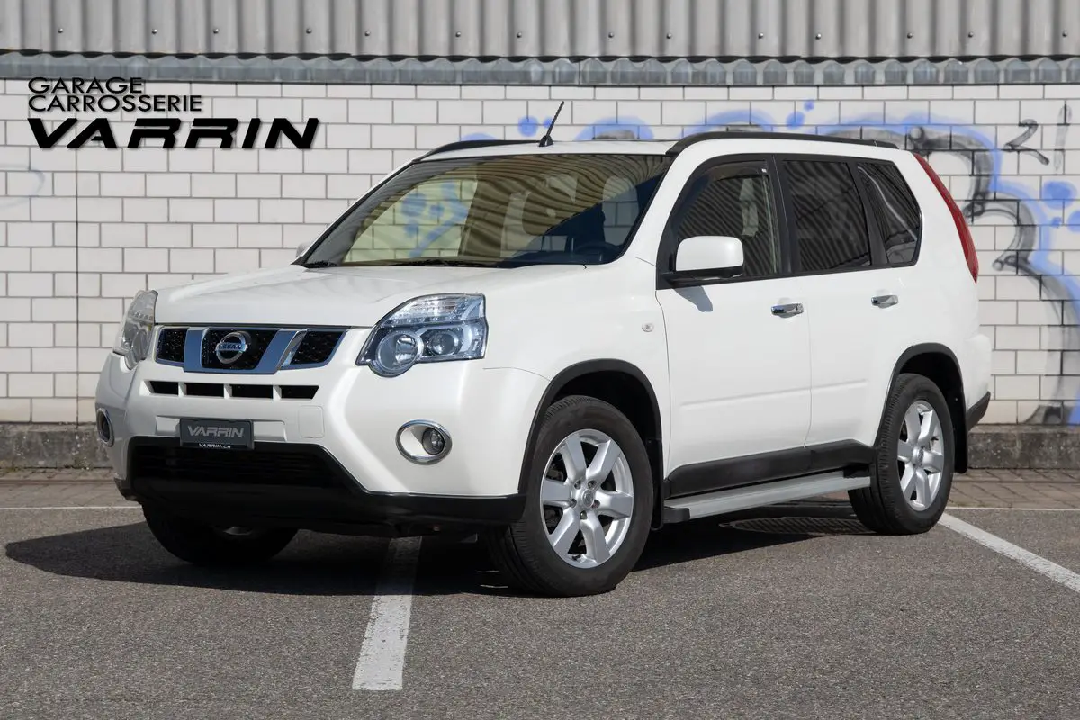 nissan x-trail 2.0 dci 150 i-way