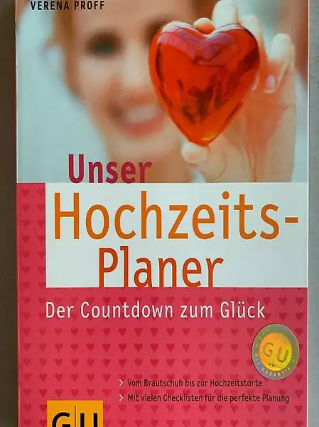 Hochzeitsplaner GU