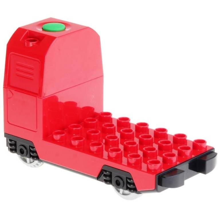 NeuLEGO Duplo - Train Passenger Locomotive Base 5135c01