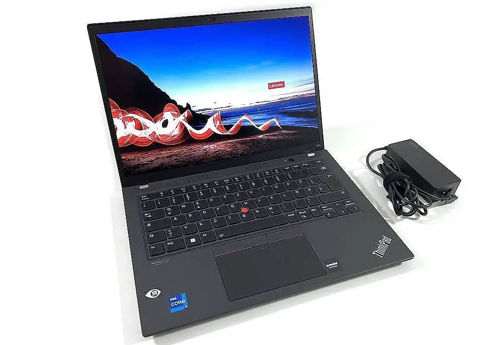 Lenovo ThinkPad T14 Gen 3, 12.Gen Intel, 32GB RAM, 1TB SSD