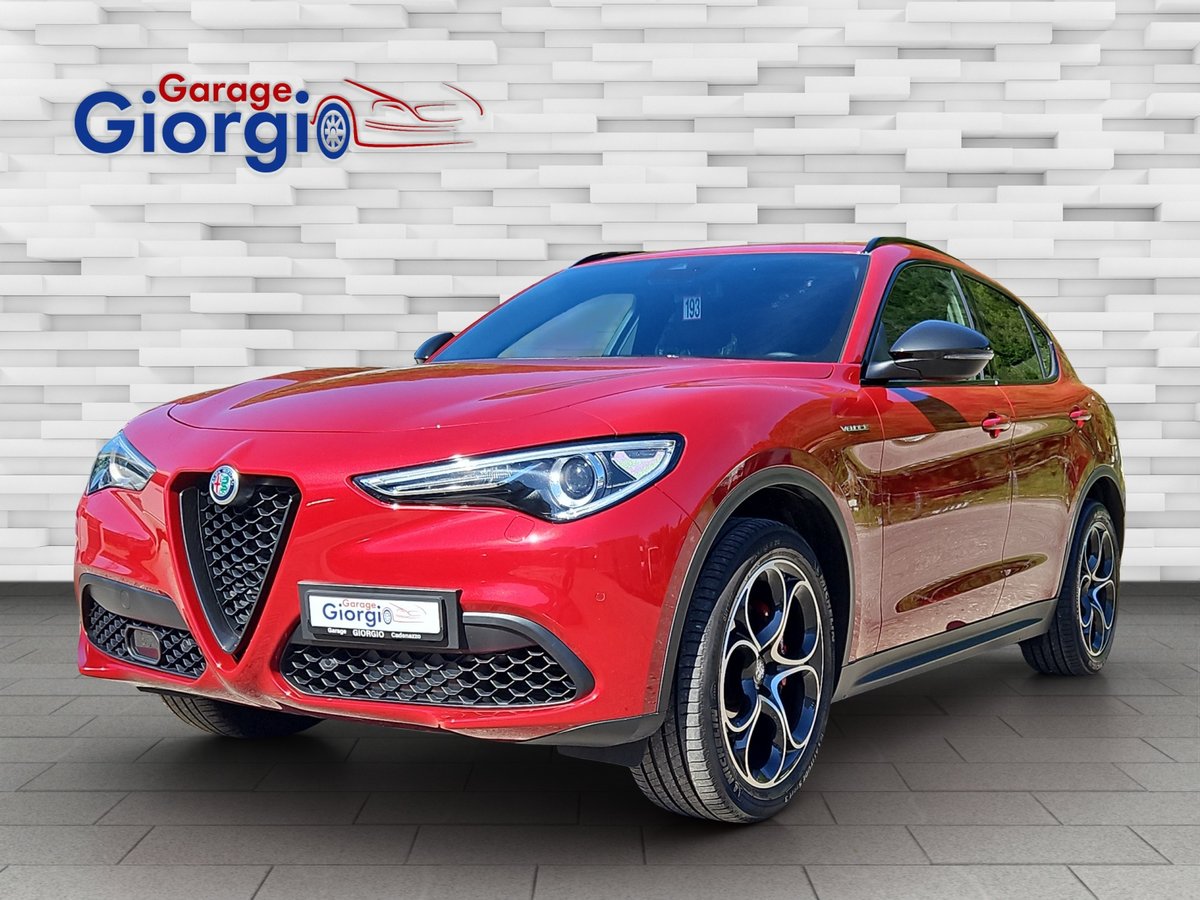 ALFA ROMEO Stelvio 2.0 Sport Q4 Automatic