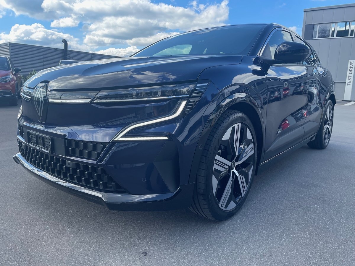 renault mégane e-tech ev60 iconic