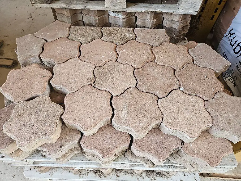 Verbundsteine / Pflastersteine