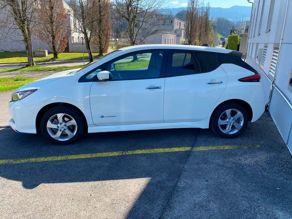 NISSAN Leaf e+ N-Connecta