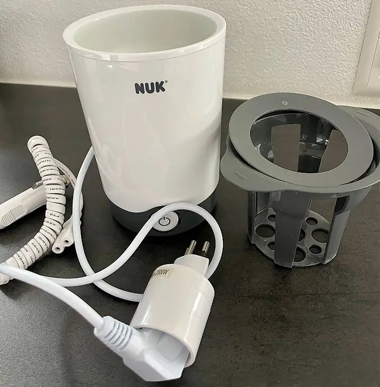 Nuk Flaschenwärmer Thermo Express