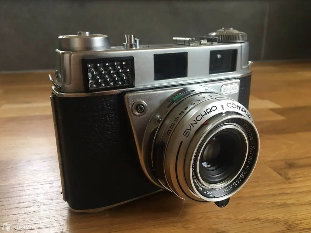 Kodak Retina II S