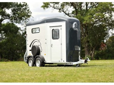 Cheval Liberte Touring Country Pferdeanh, Pferdetransporter