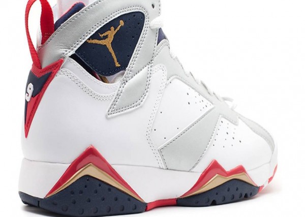 Nike Air Jordan 7 "Olympic" 2012 - US10 / EU44