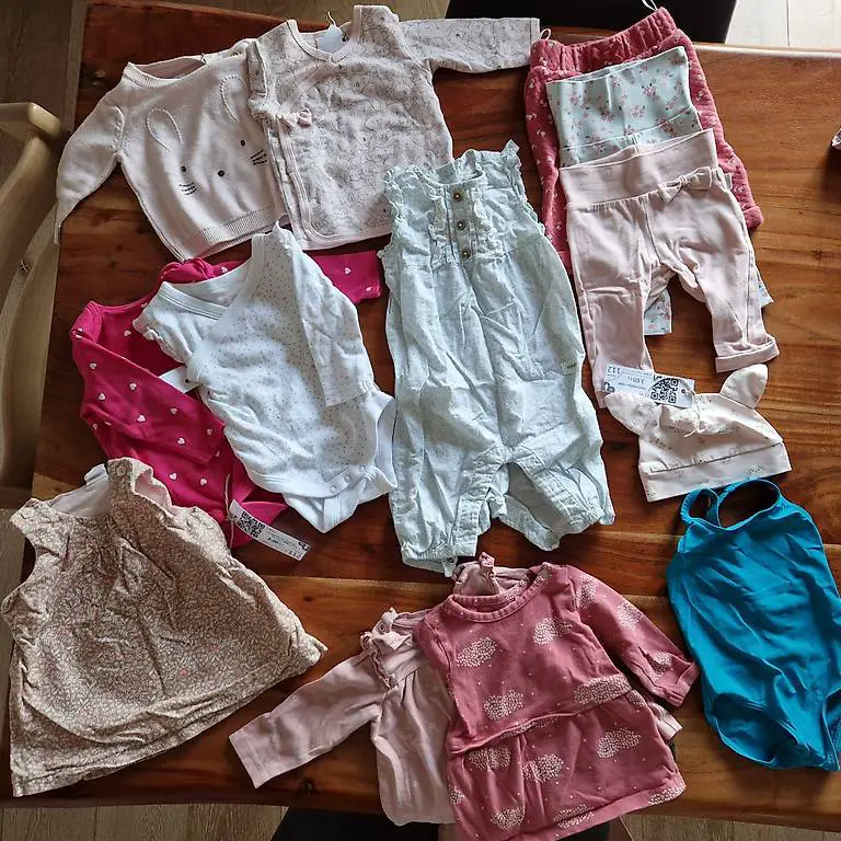 Mädchenkleider Gr 56