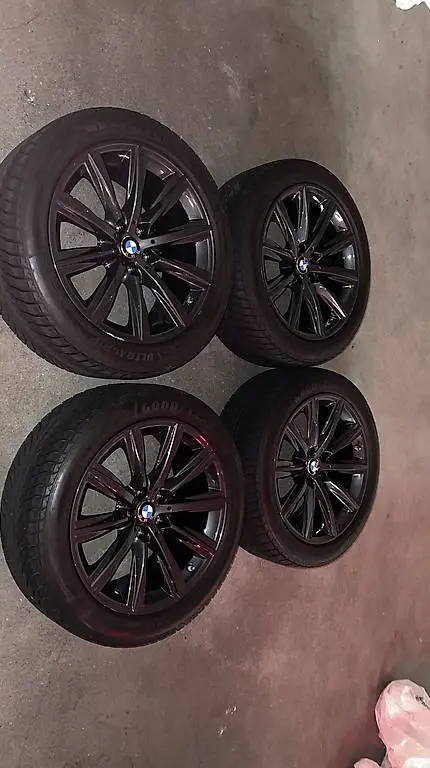 Bmw Original Kompletträder Winter