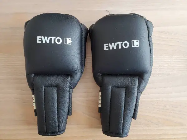 Faustschutz für Kampfsport