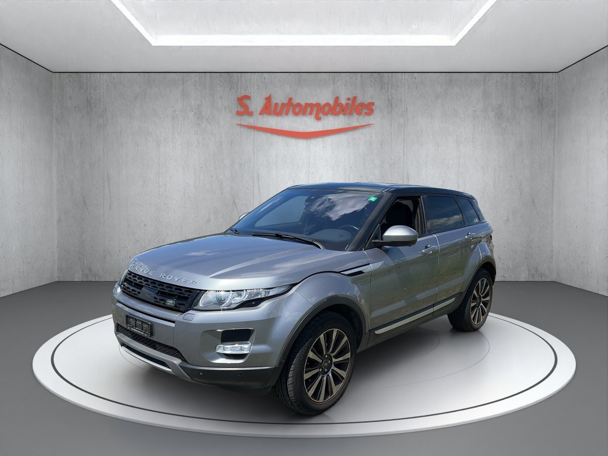 LAND ROVER Range Rover Evoque 2.0 Si4 Prestige AT9
