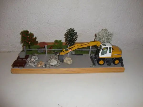 Diorama