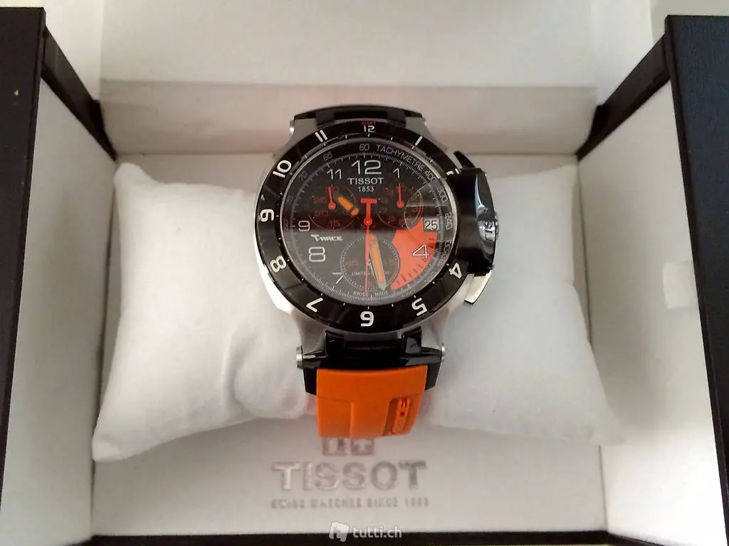 Tissot T-Race