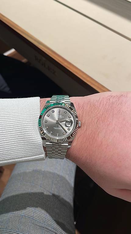 Rolex Datejust 41mm