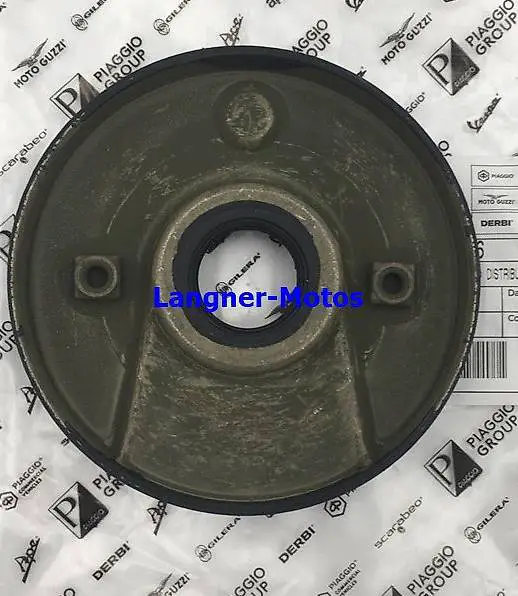 Dichtung Abdeckplatte Vespa GTS ET4 LX LXV S GT GTL 125-300