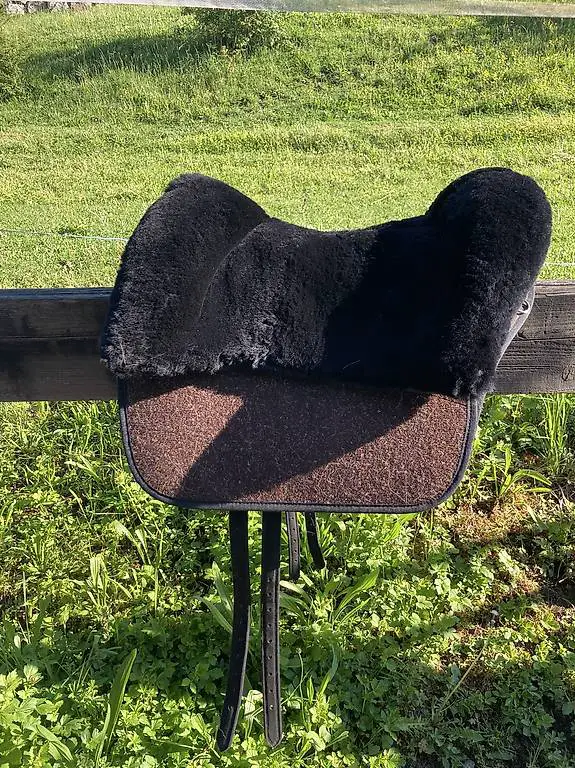 Grandeur Fellsattel Tomentum Barock