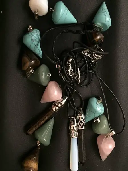 Ciondoli in pietre vere