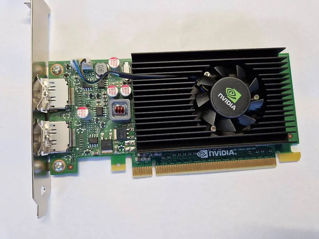 Nvidia PNY NVS 310 1GB Grafikkarte