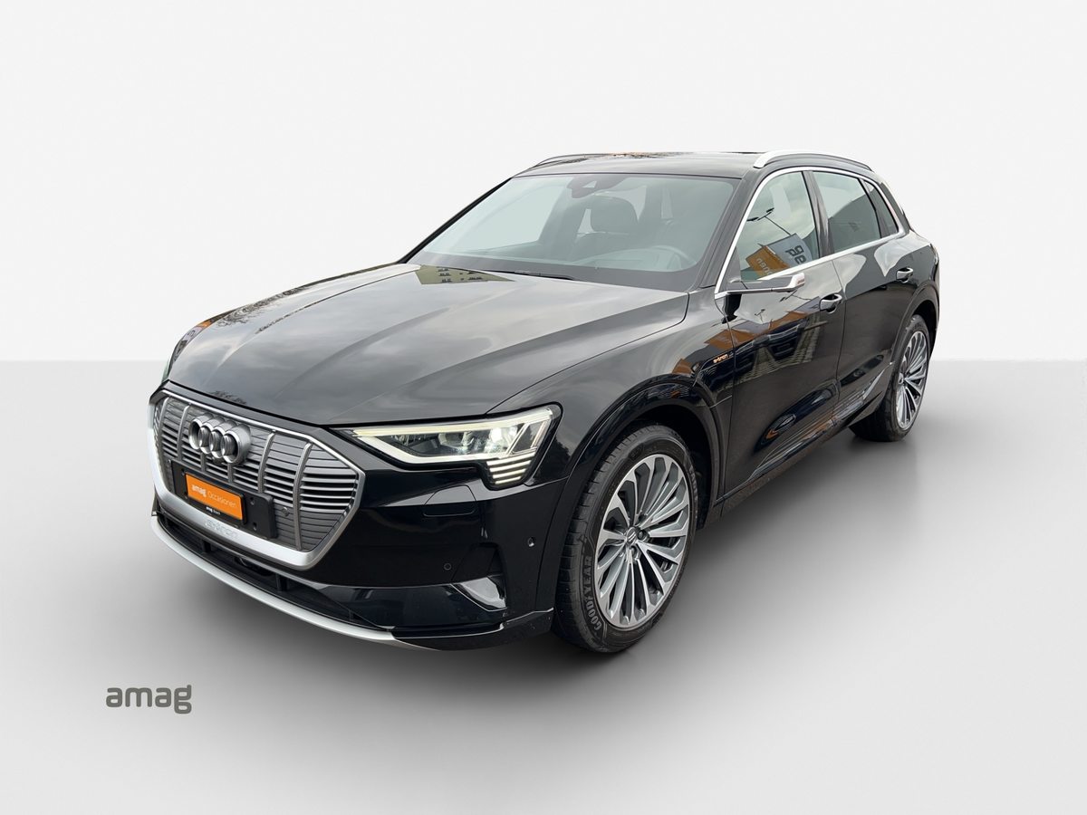 AUDI e-tron advanced