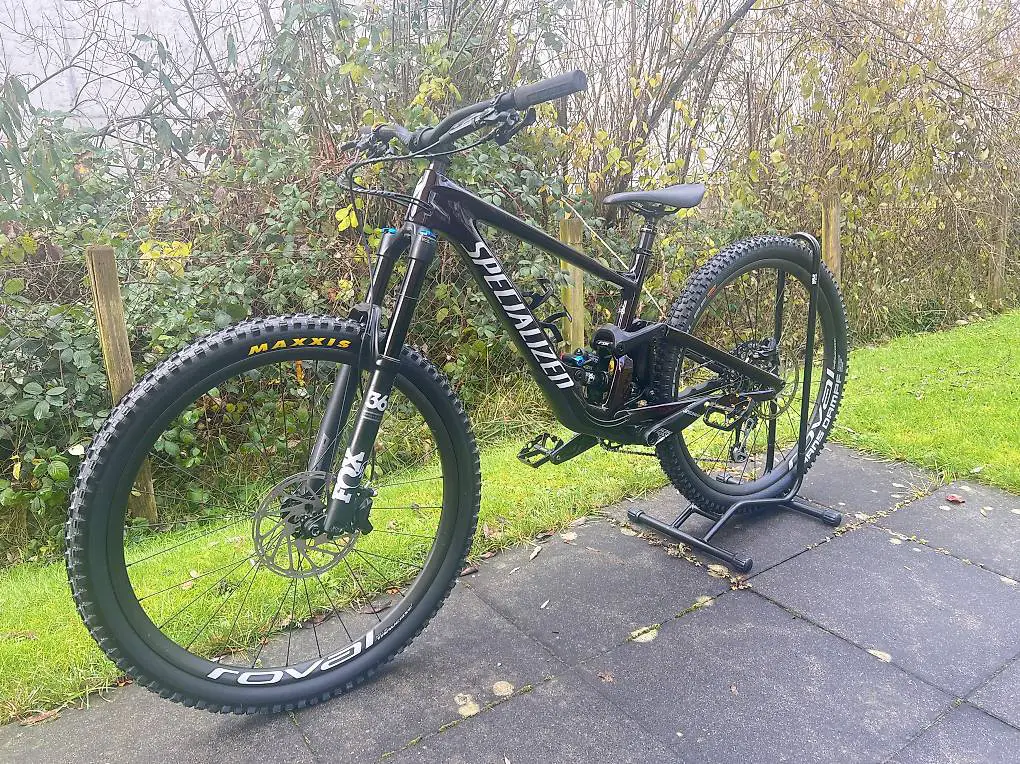 Specialized Enduro Expert MTB