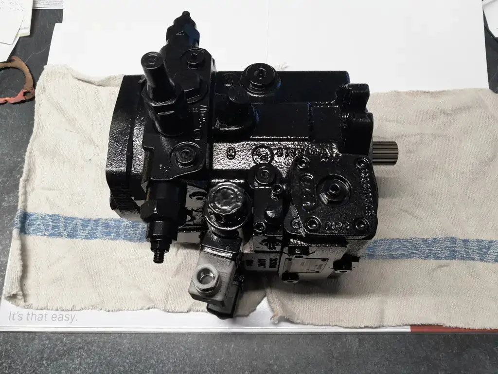 Travaux d’intérieur Chargeuse Chargeuse de ferme