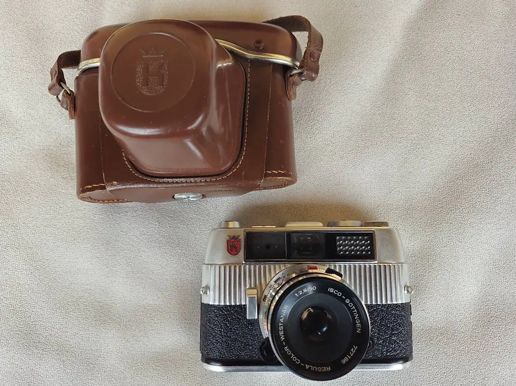 Analogkamera Regulawerk King