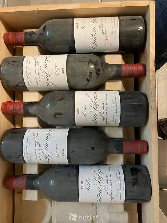 Chateau Signognac 1982