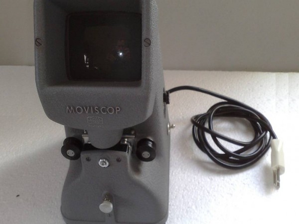 Visore per film 8 mm Moviscop Zeiss Ikon Stuttgart