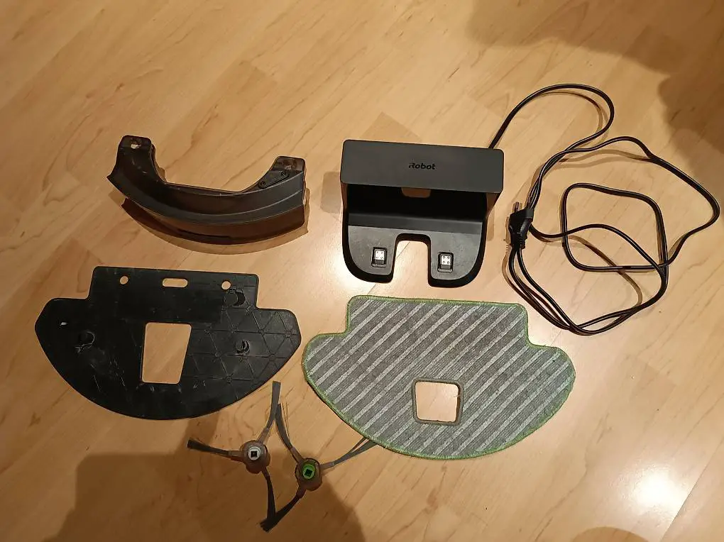 Ersatzteile Irobot Roomba