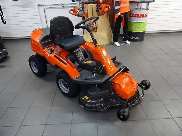 Rider R214TC Husqvarna