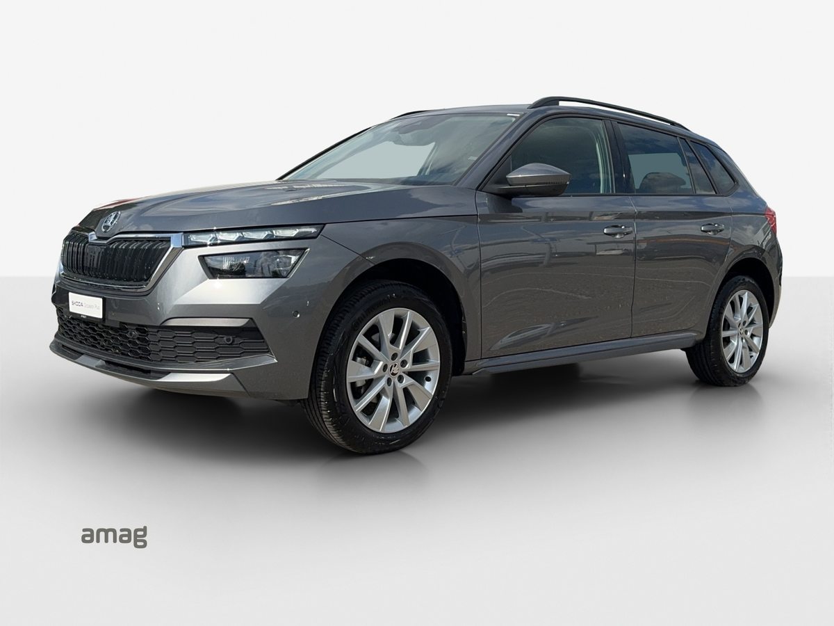 SKODA Kamiq Style